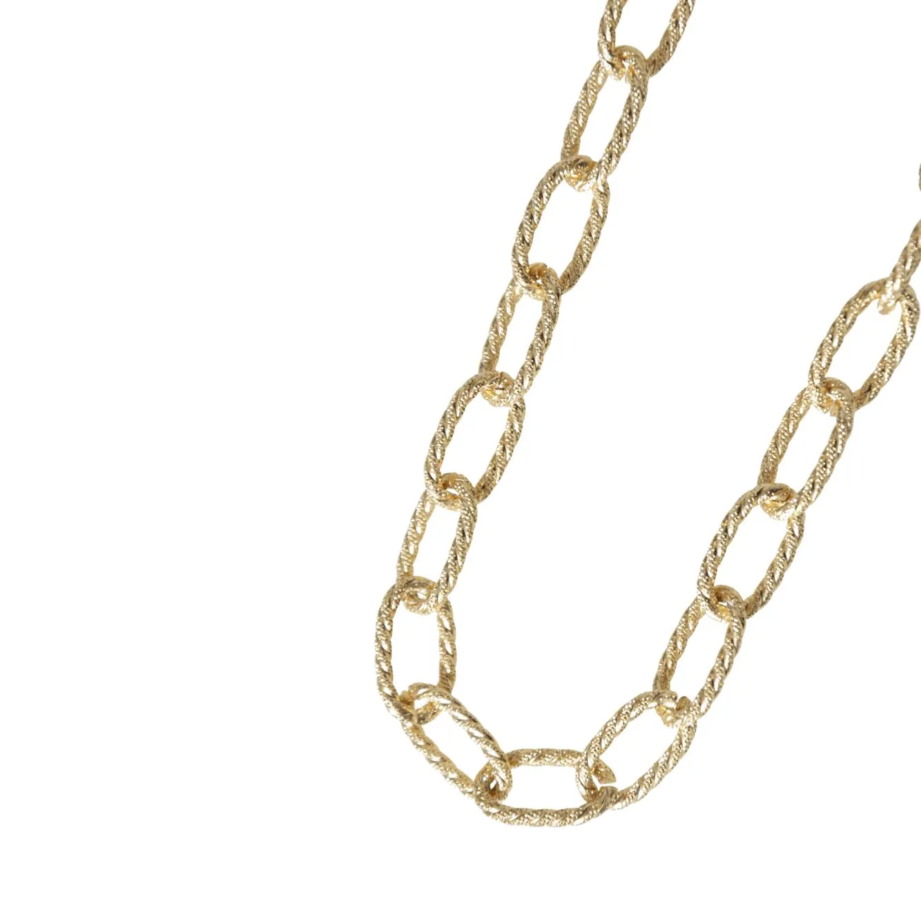Alevà Bijoux Vietri COLLANAVIETRI collana oro corda