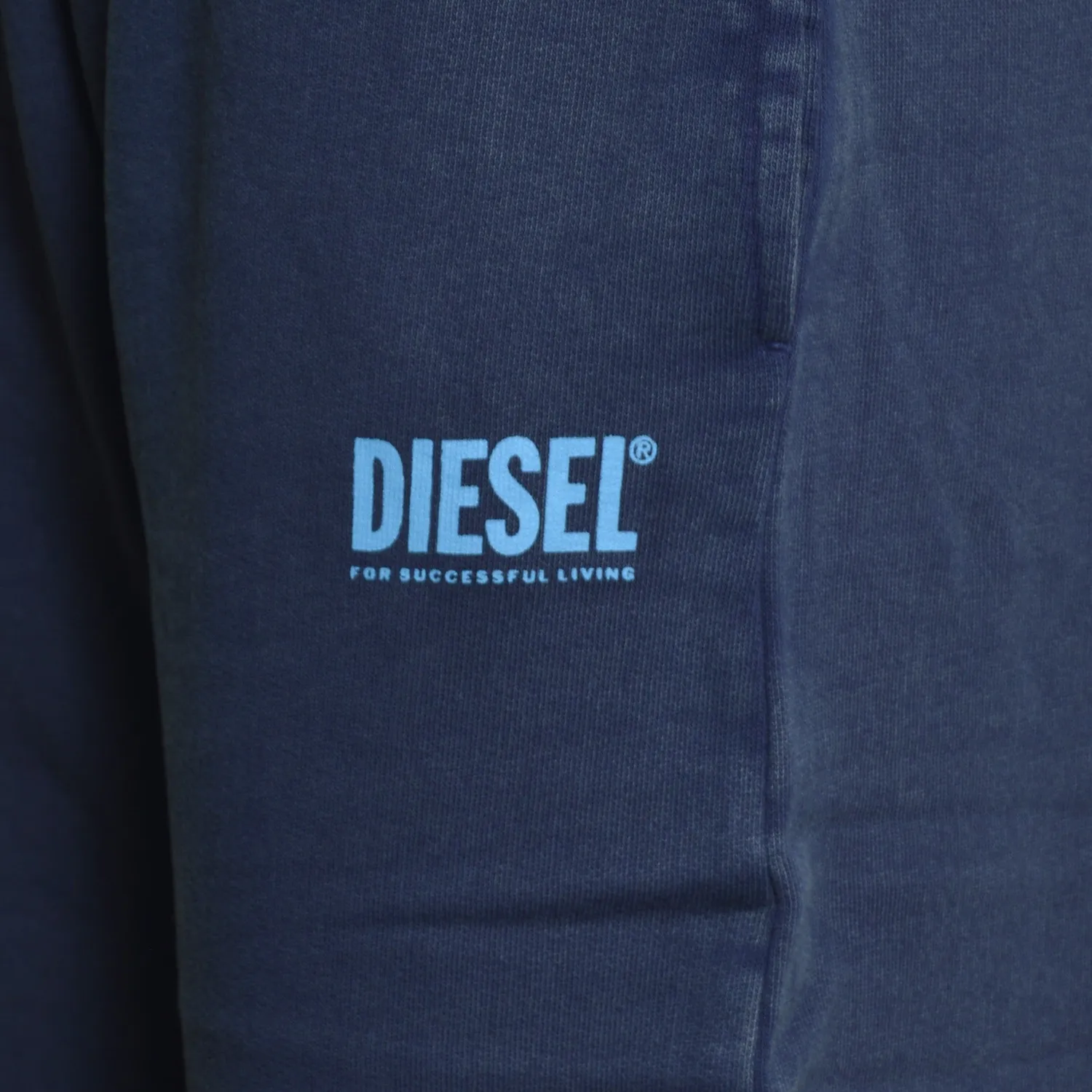 Diesel Junior Ptisel J02962 pantalone blu 100% cotone