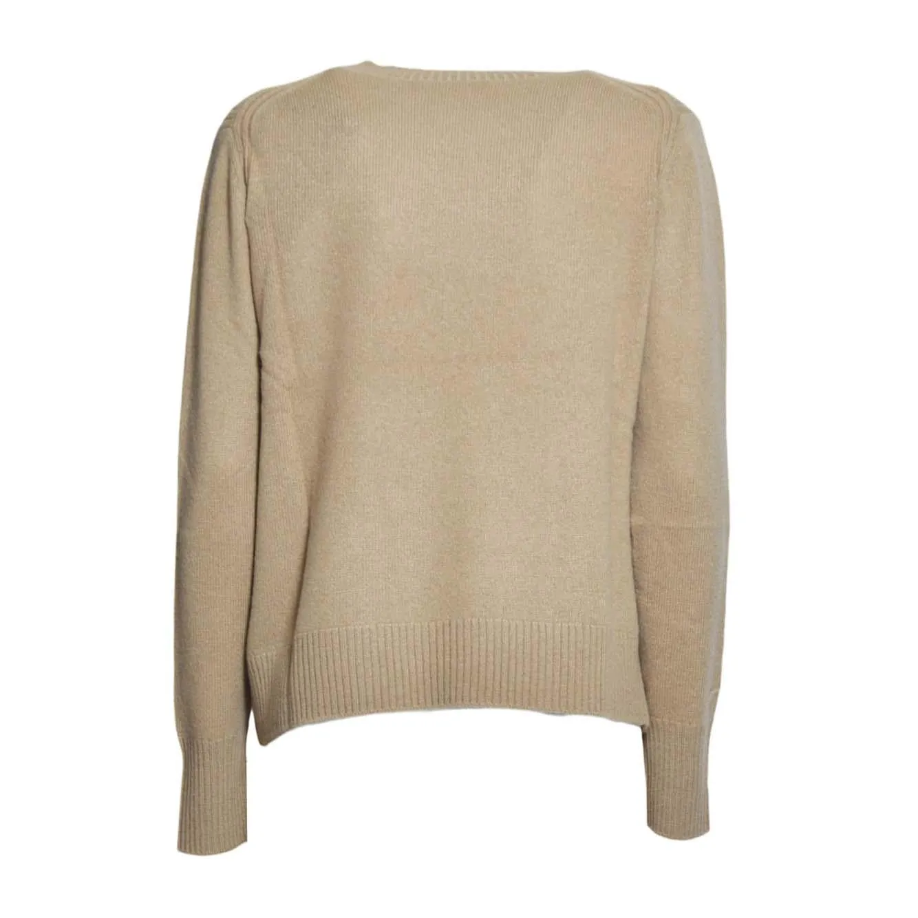 Max Mara Weekend Fionda maglione cammello cashmere