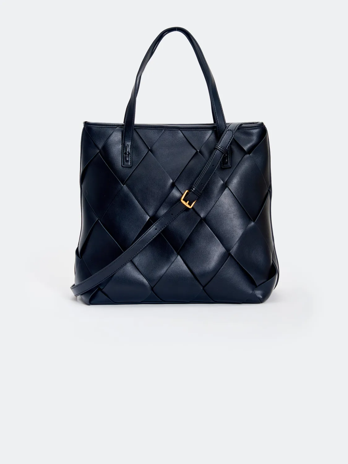 Vicolo Borsa Hoshi Nera a Tracolla