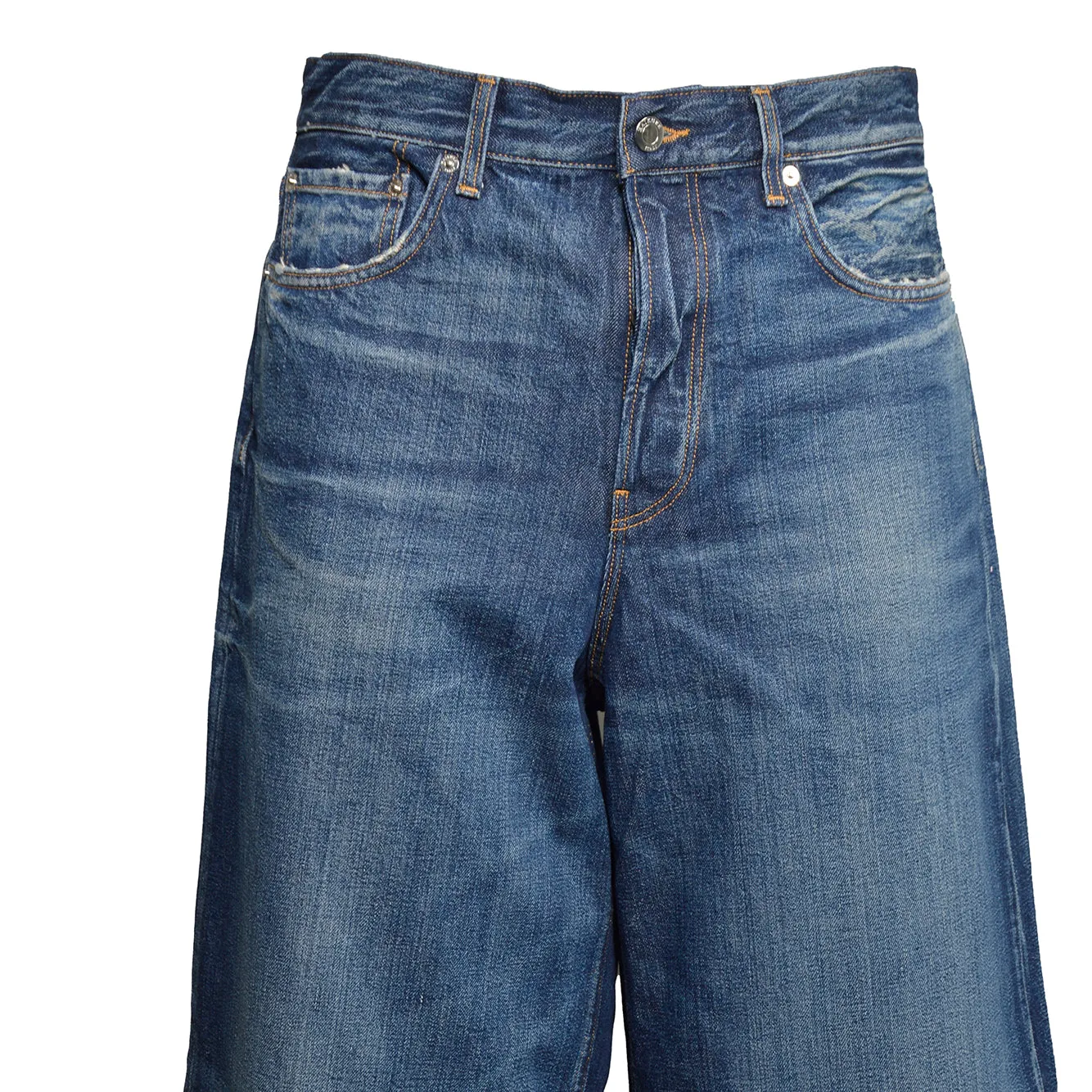 Haikure Bethany HEM03271DF207L0944 jeans denim blu