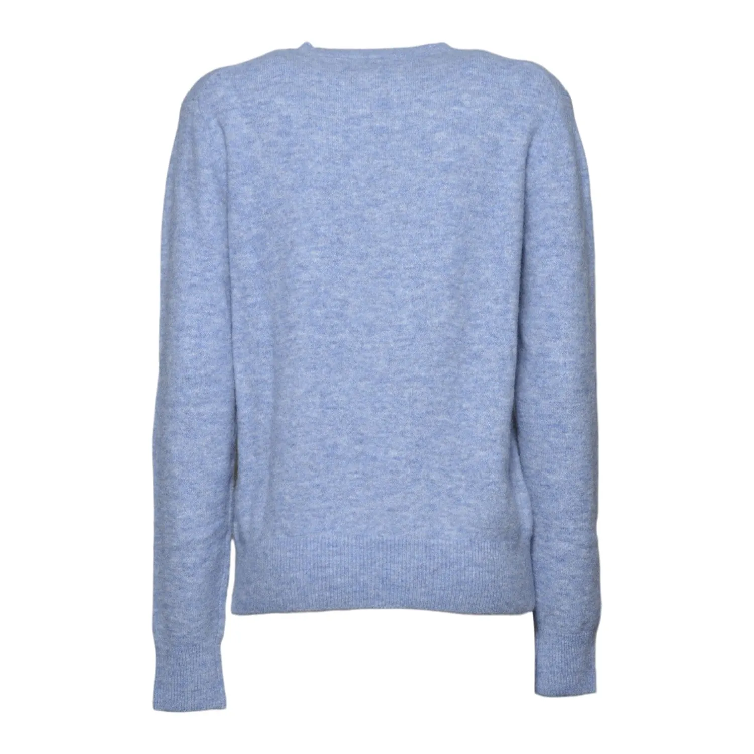 MC2 Saint Barth Sorbonne SORB001 cardigan stretch azzurro M