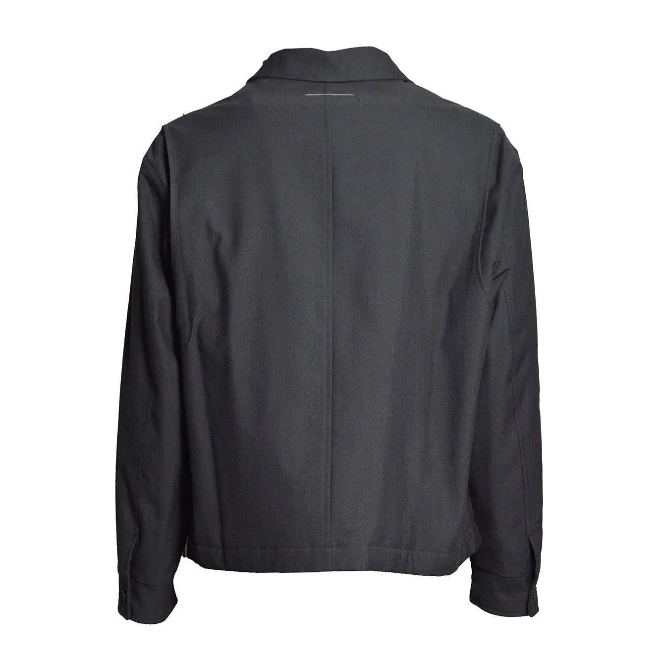MM6 Maison Margiela SH0AM0089 kaban grigio