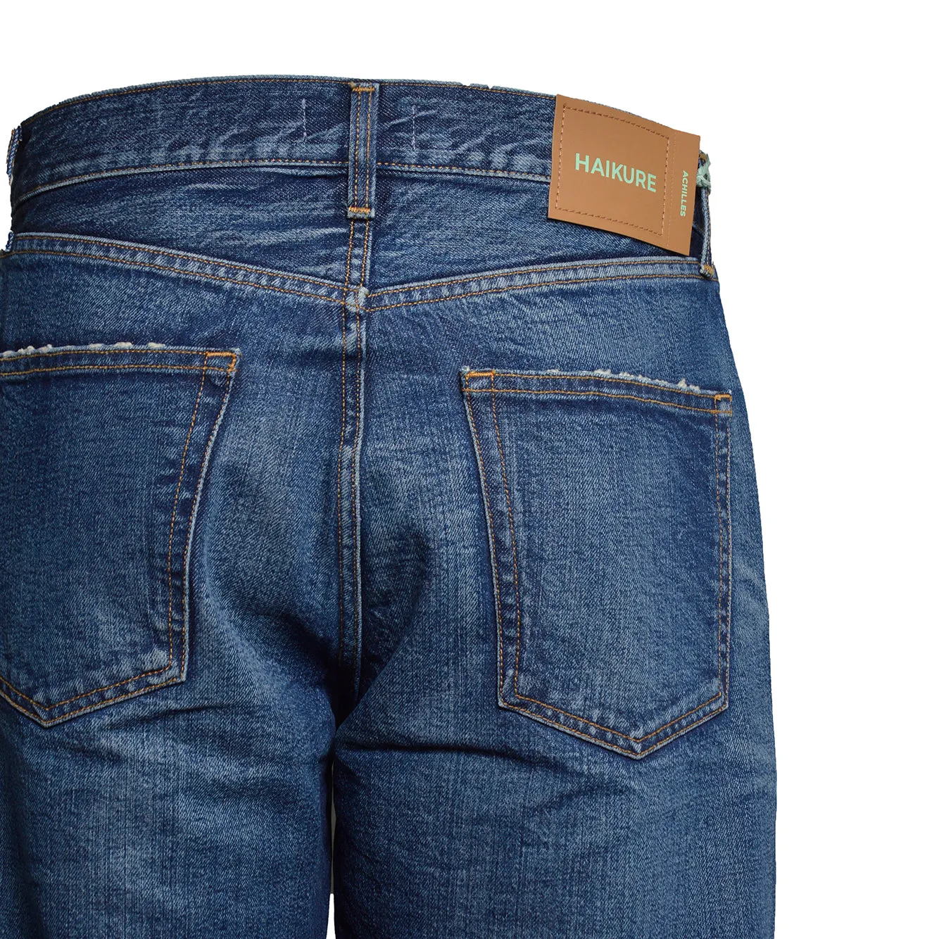 Haikure Achilles HEM03268DF207L0944 jeans blu
