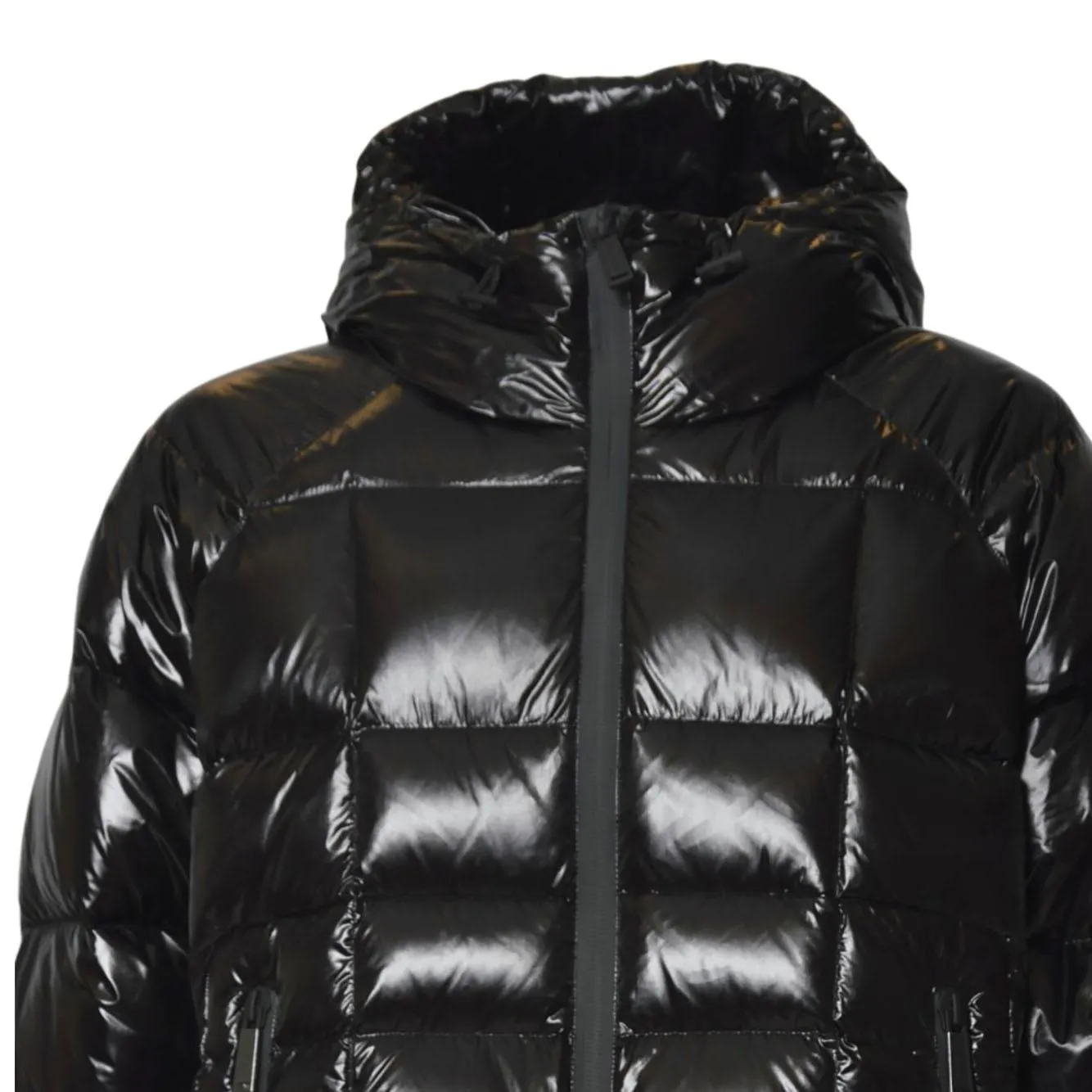 Dsquared2 3D S47AM1611D35315 piumino nero oca
