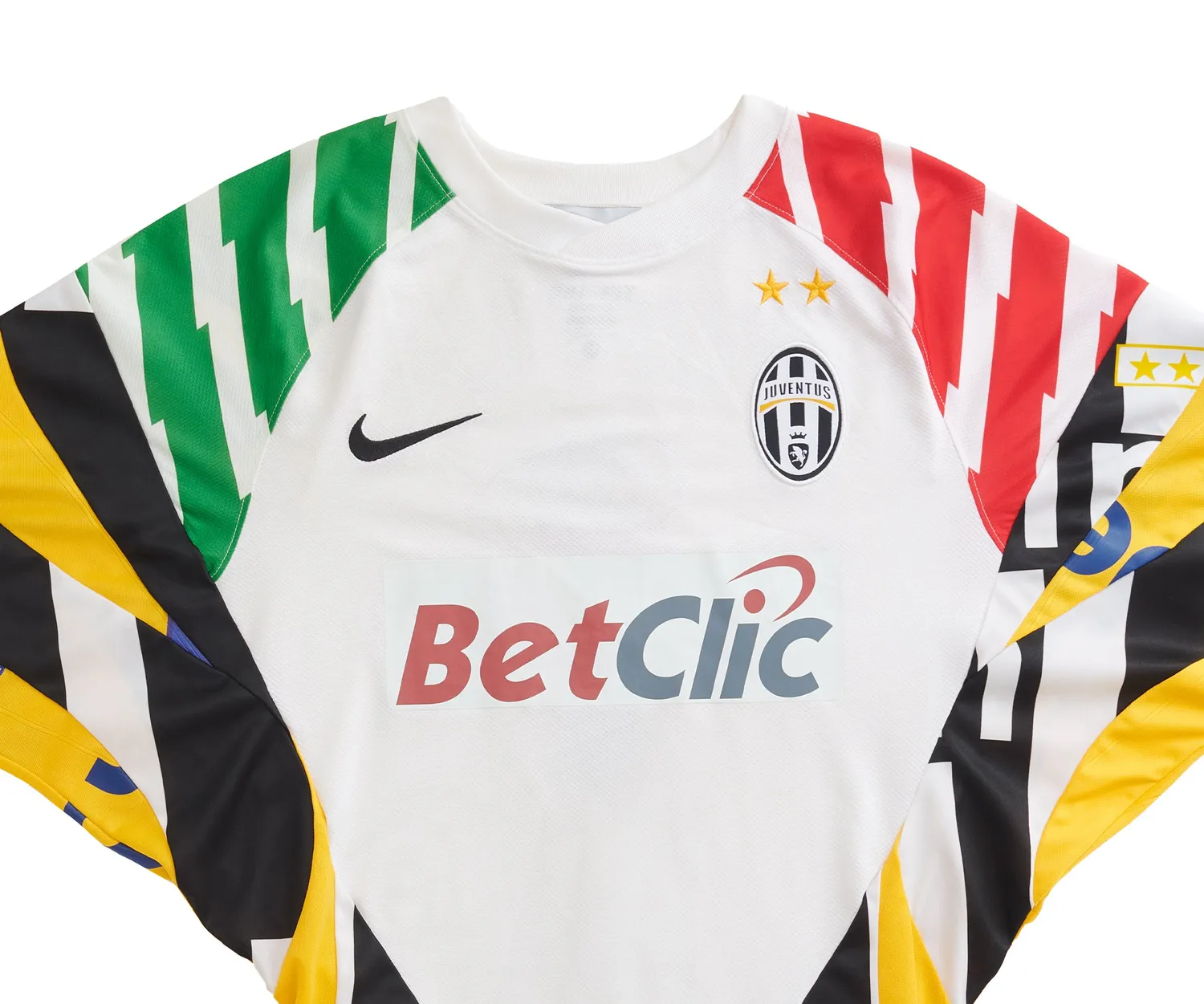 Marcello Pipitone Juventus 11.92.18 maglia calcio S riciclata