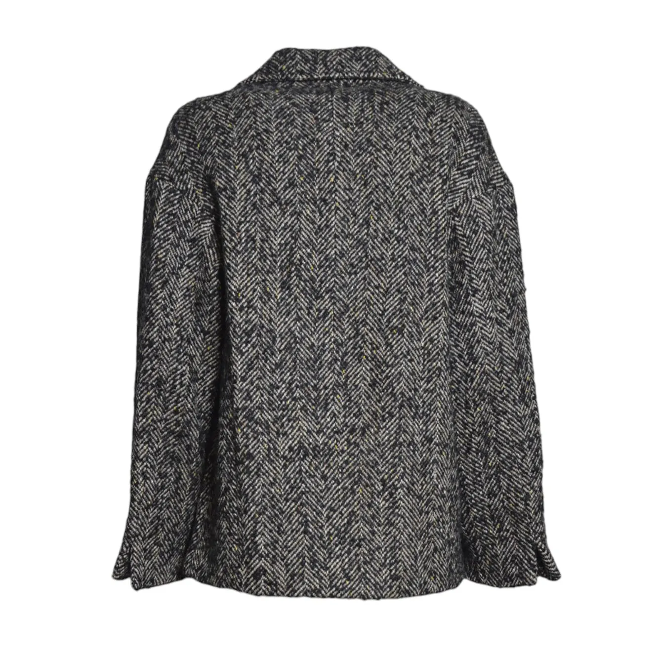 Max&Co Junior MX0440 cappotto nero 14A 16A