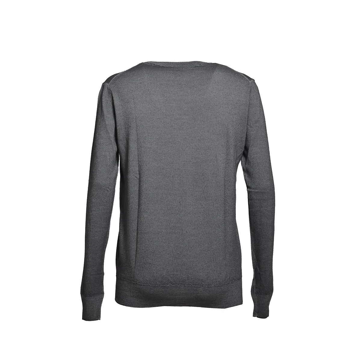 Aspesi M488V088 pullover lana antracite