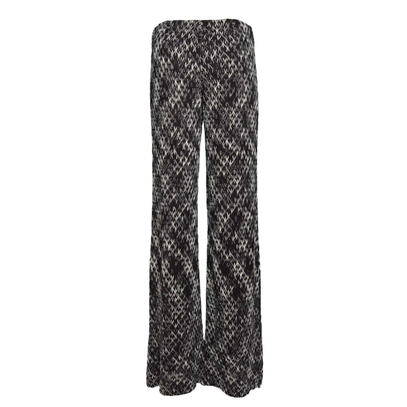 Missoni DS25WI0QBR012NS80DO pantalone lana multicolour