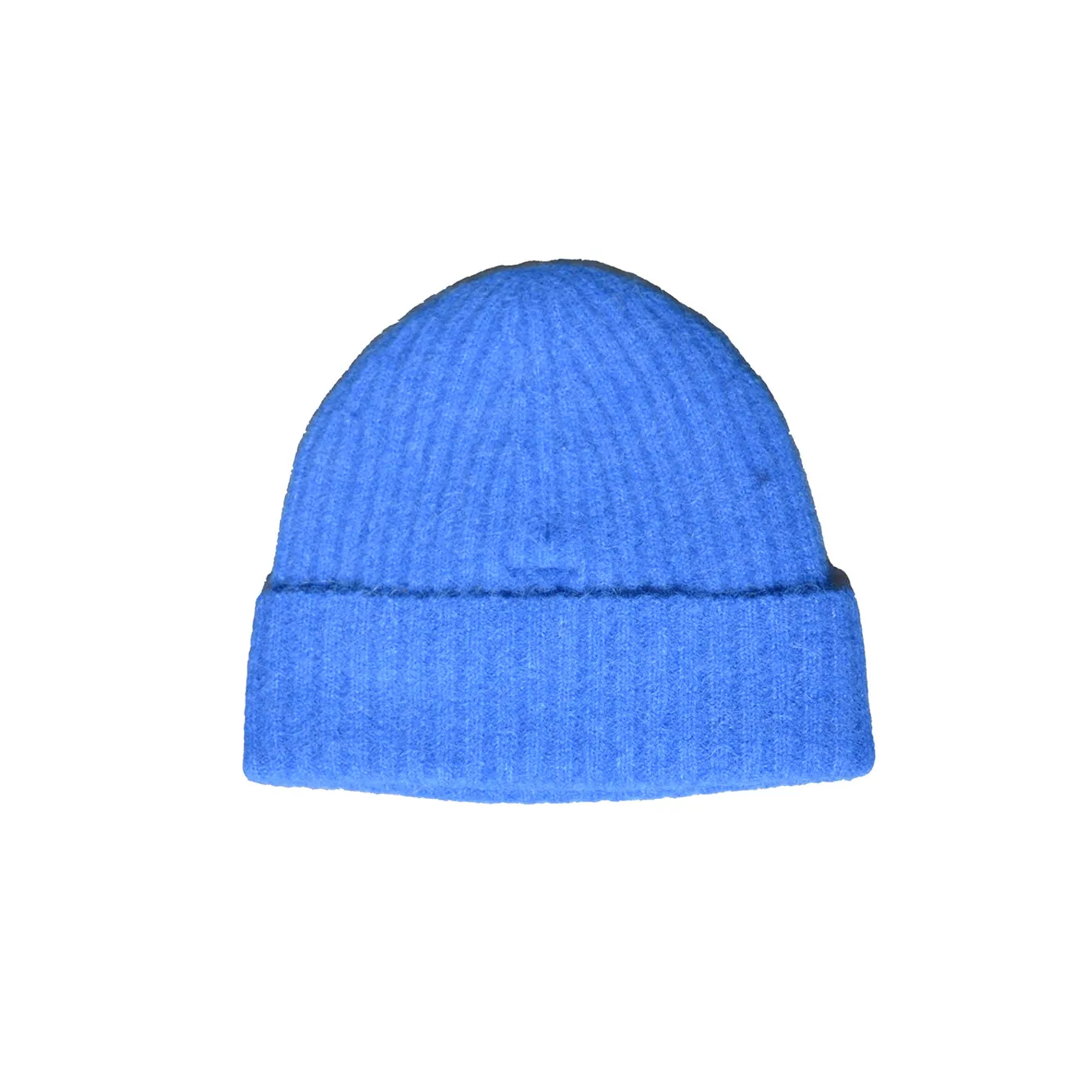 Saint Barth Wengen WENG026 berretto alpaca blu