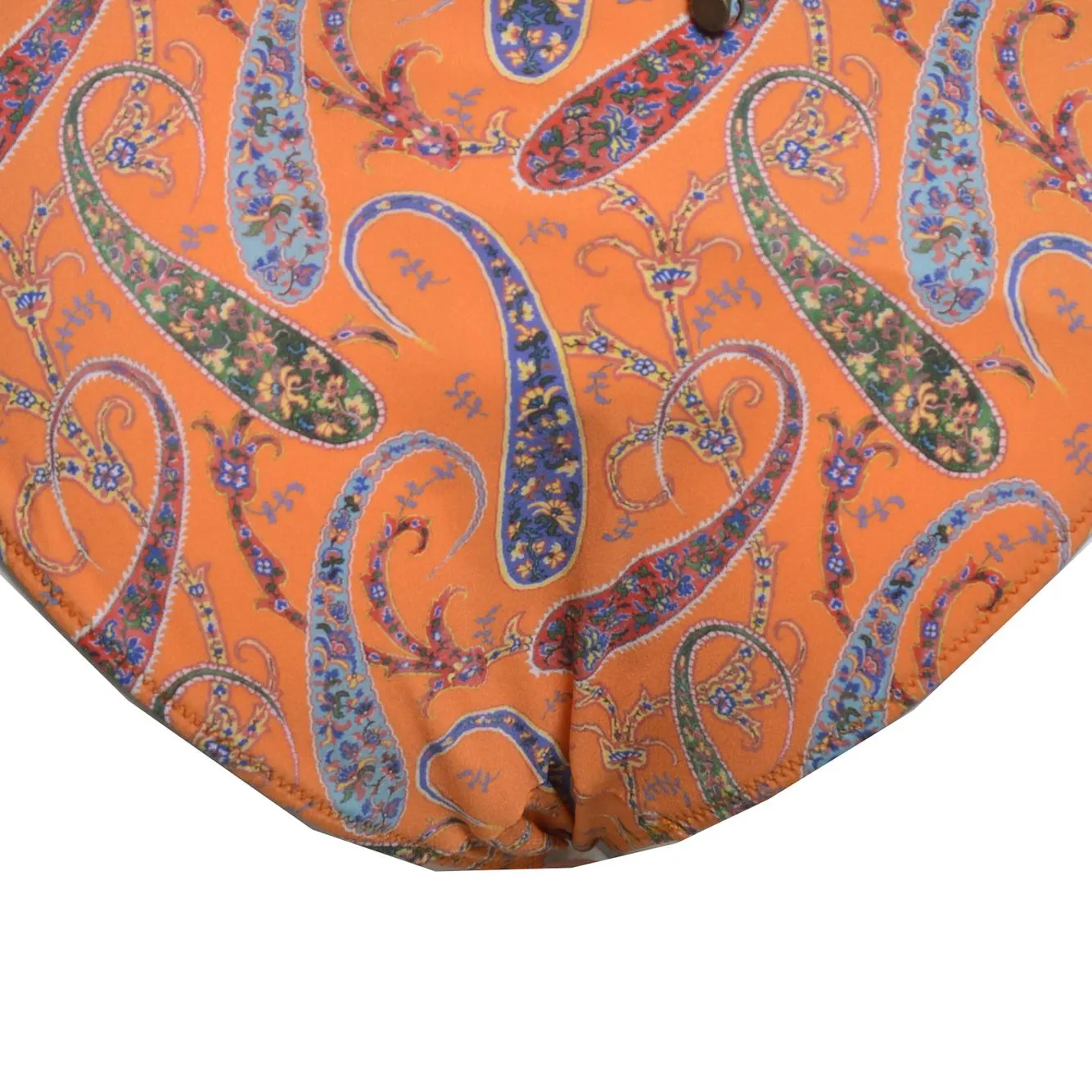 Etro WRPB0008AKH78 Top Bikini Triangolo Multicolour