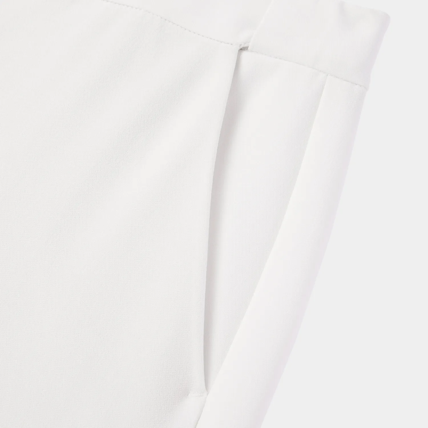Ports Stretch Comfy pinocchietti crema elasticizzati