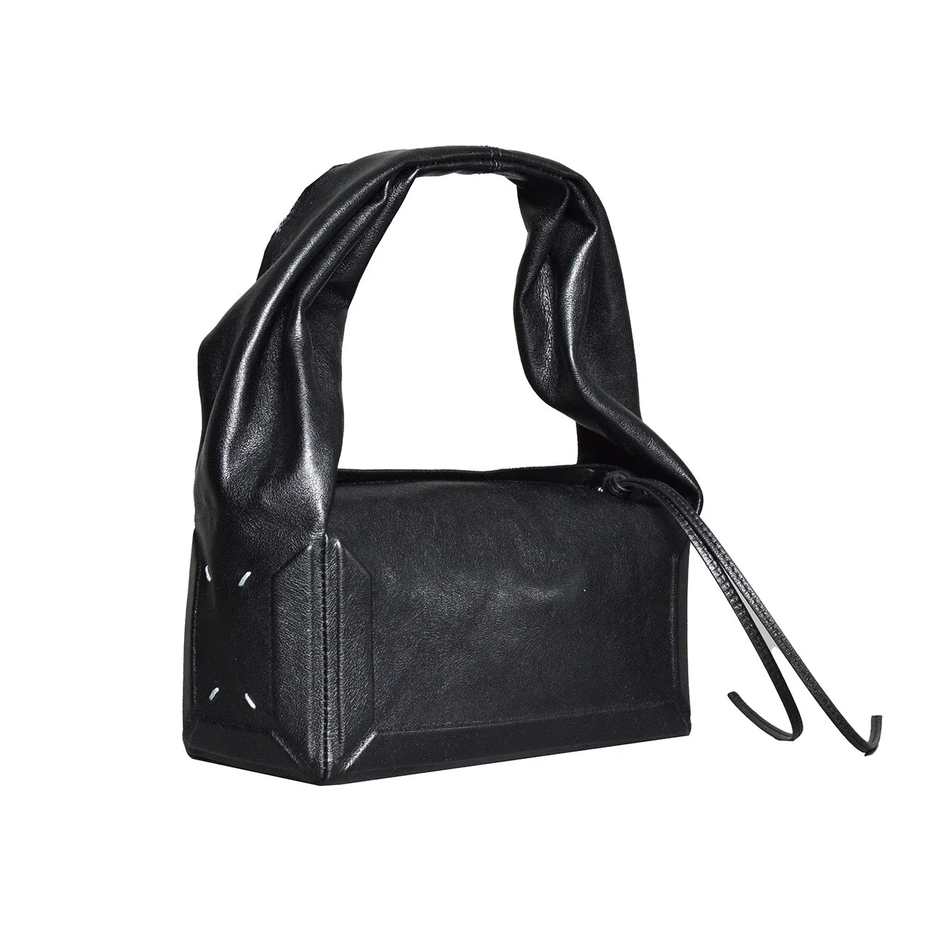 Maison Margiela SB1WD0064P8982T8013 borsa mano nera