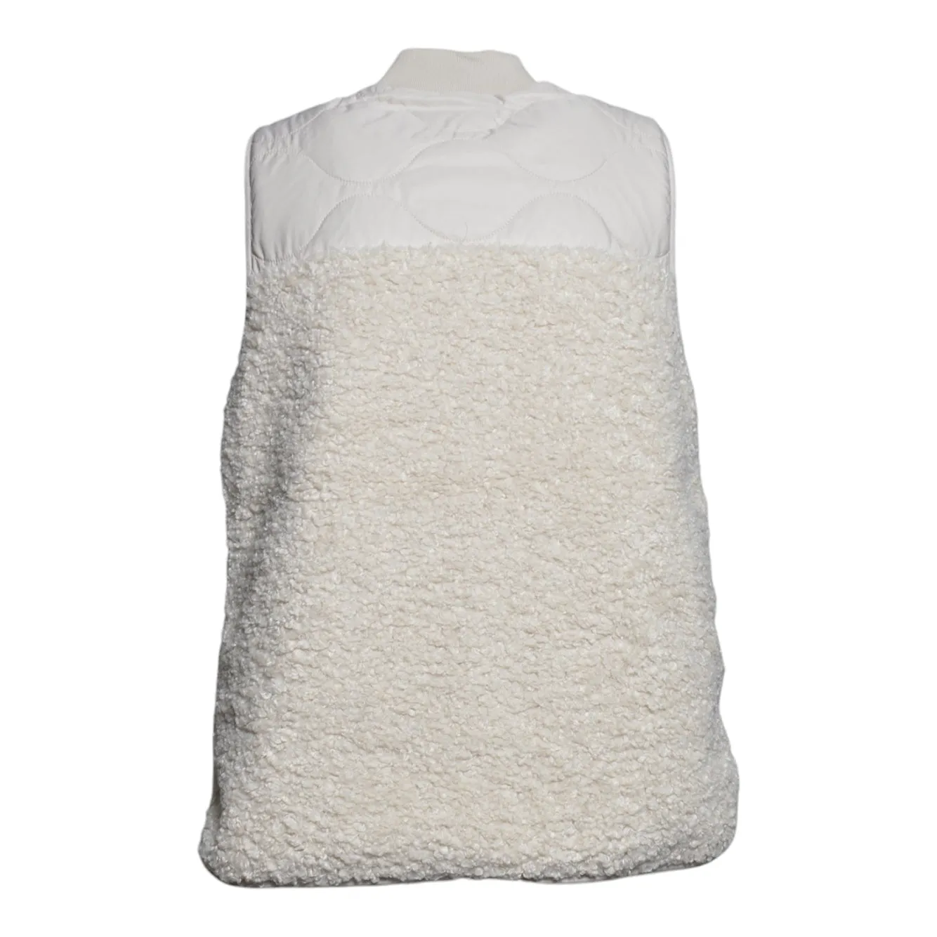 Barbour LGI0227 Ampleforth gilet fleece beige