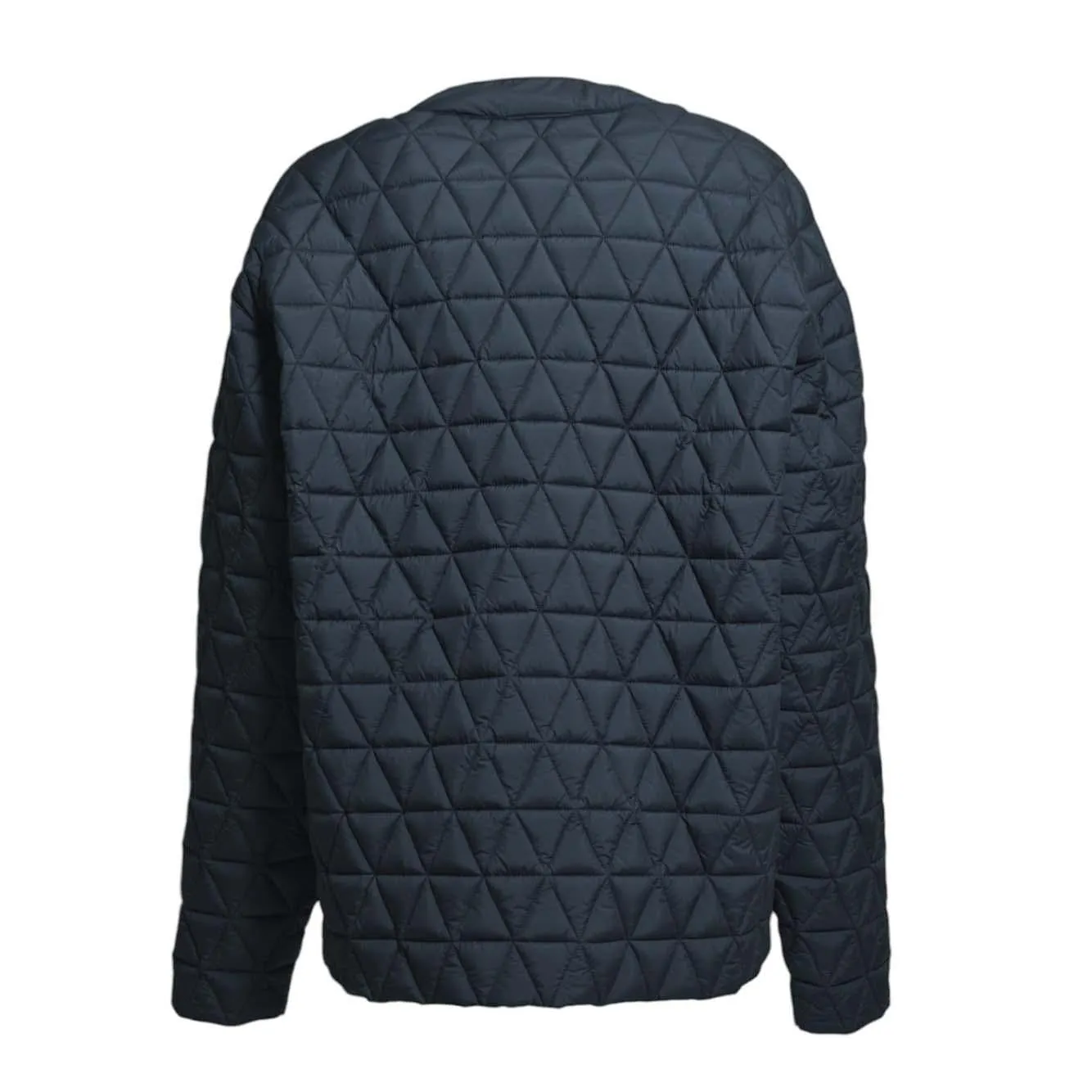 K-Way Cardy K11616W giubbotto trapuntato blu notte leggero