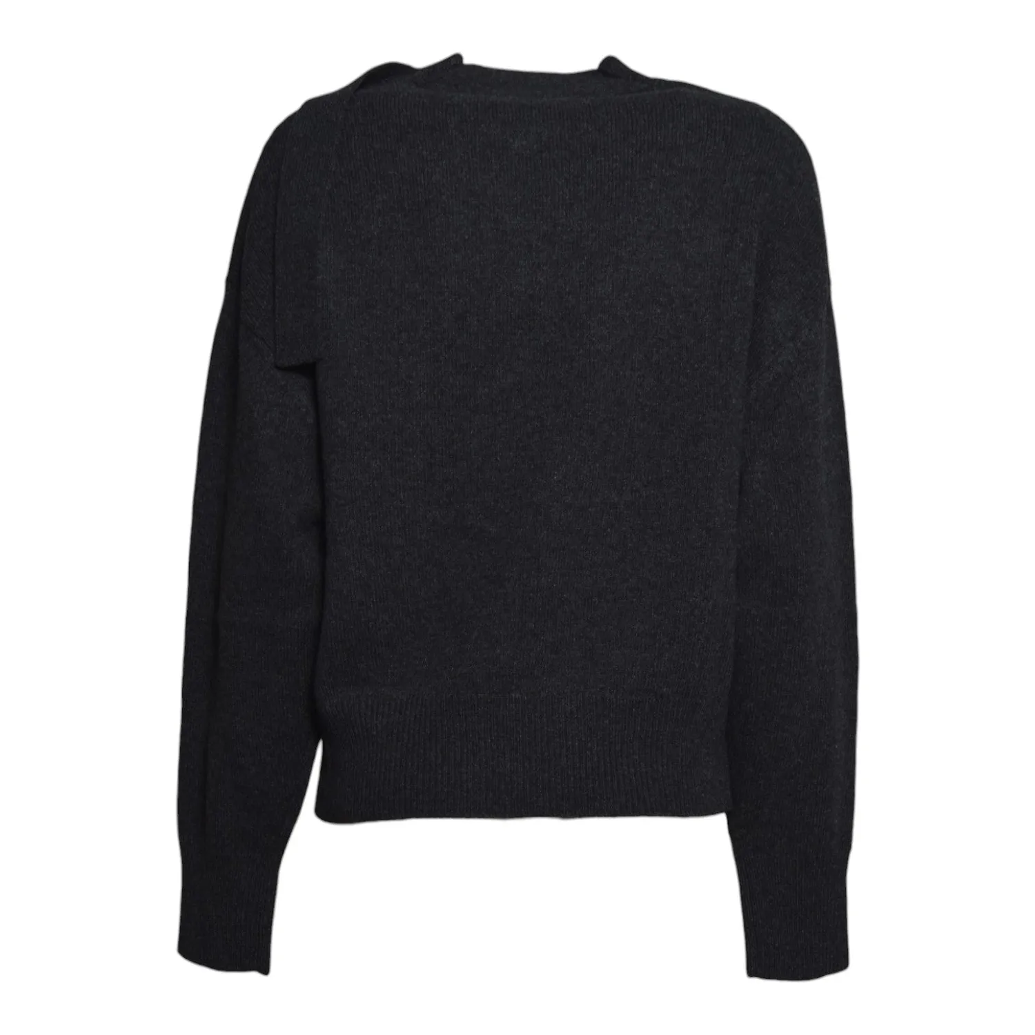 Grifoni G3AC0023 Mabel maglia girocollo antracite