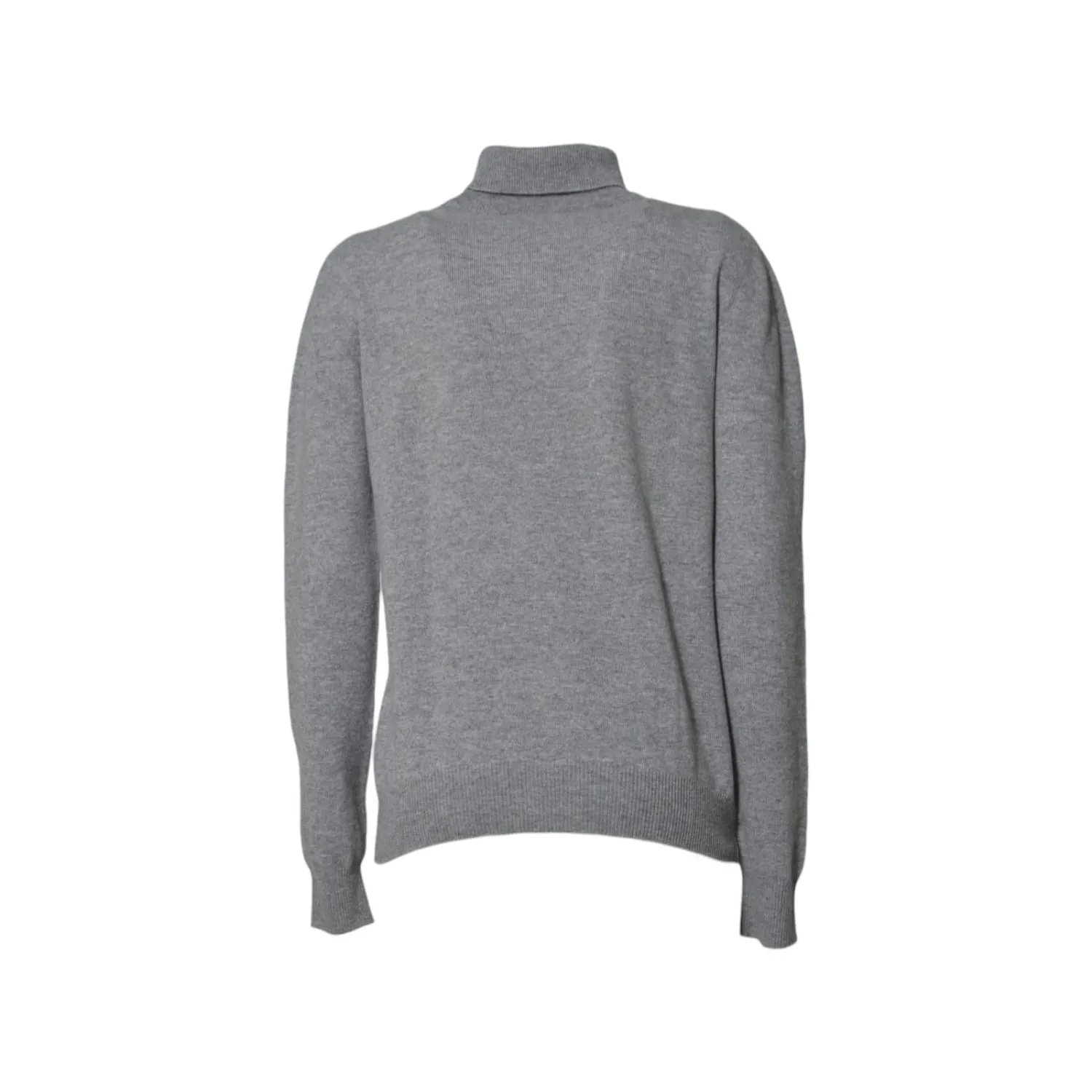 Jil Sander JSPN754013WNY10008 dolcevita grigio lana