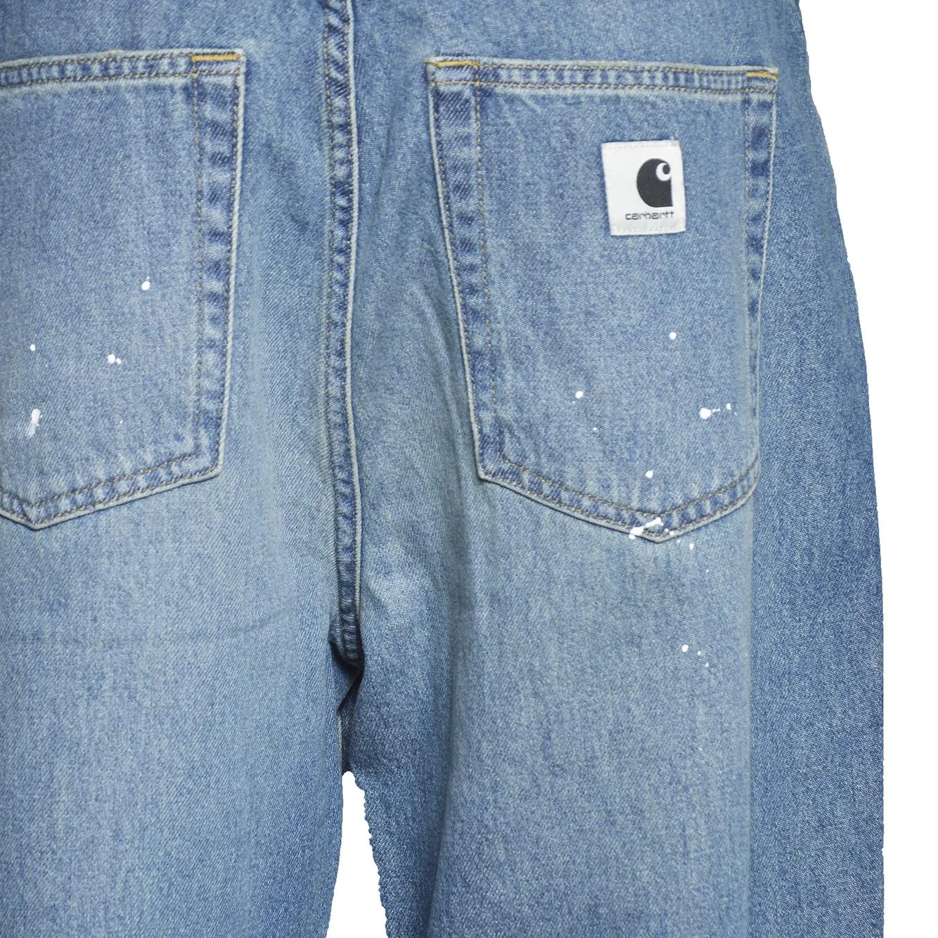 Carhartt WIP I037026 Arin Pant jeans denim blu