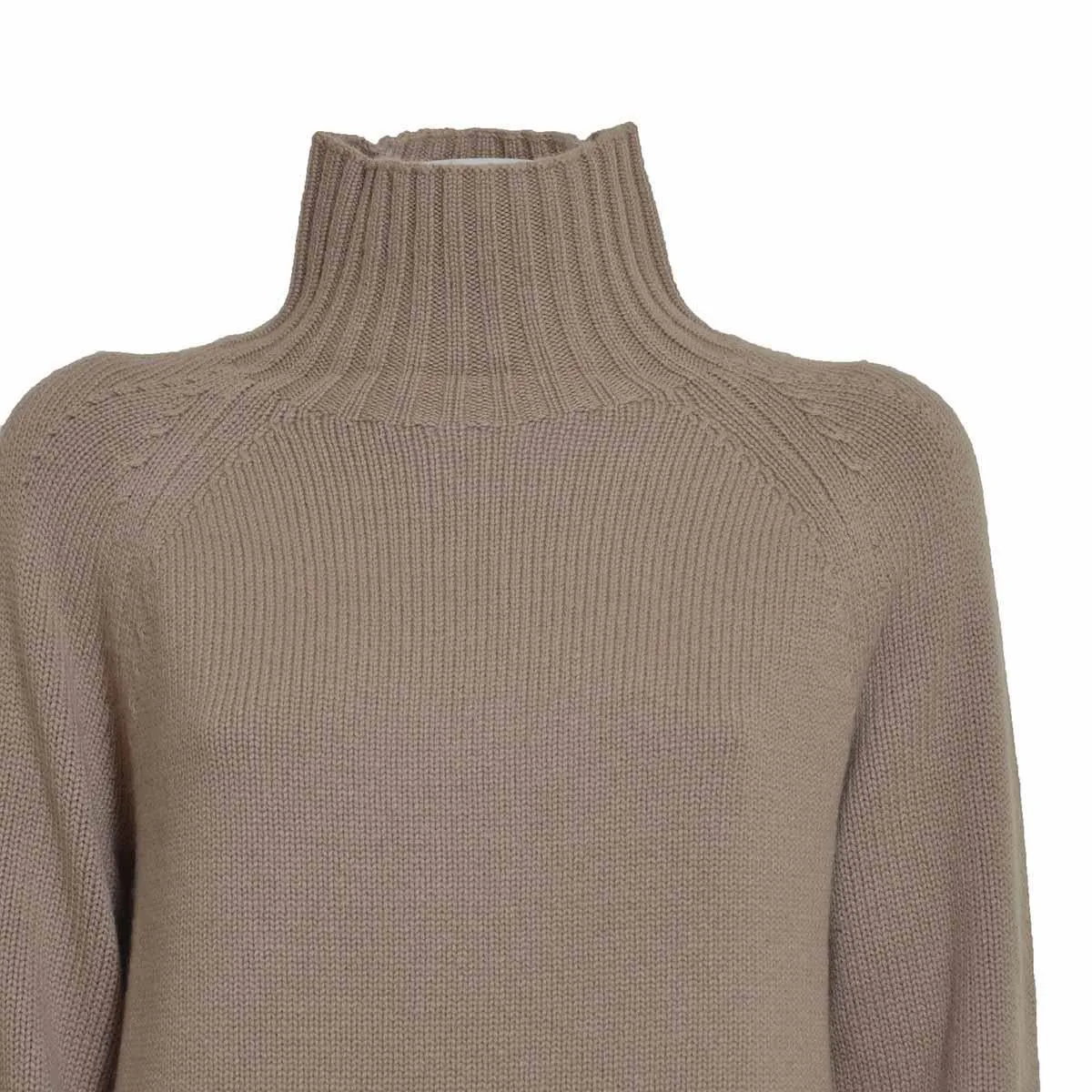 'S Max Mara 2393660133600 Dolcevita Cammello