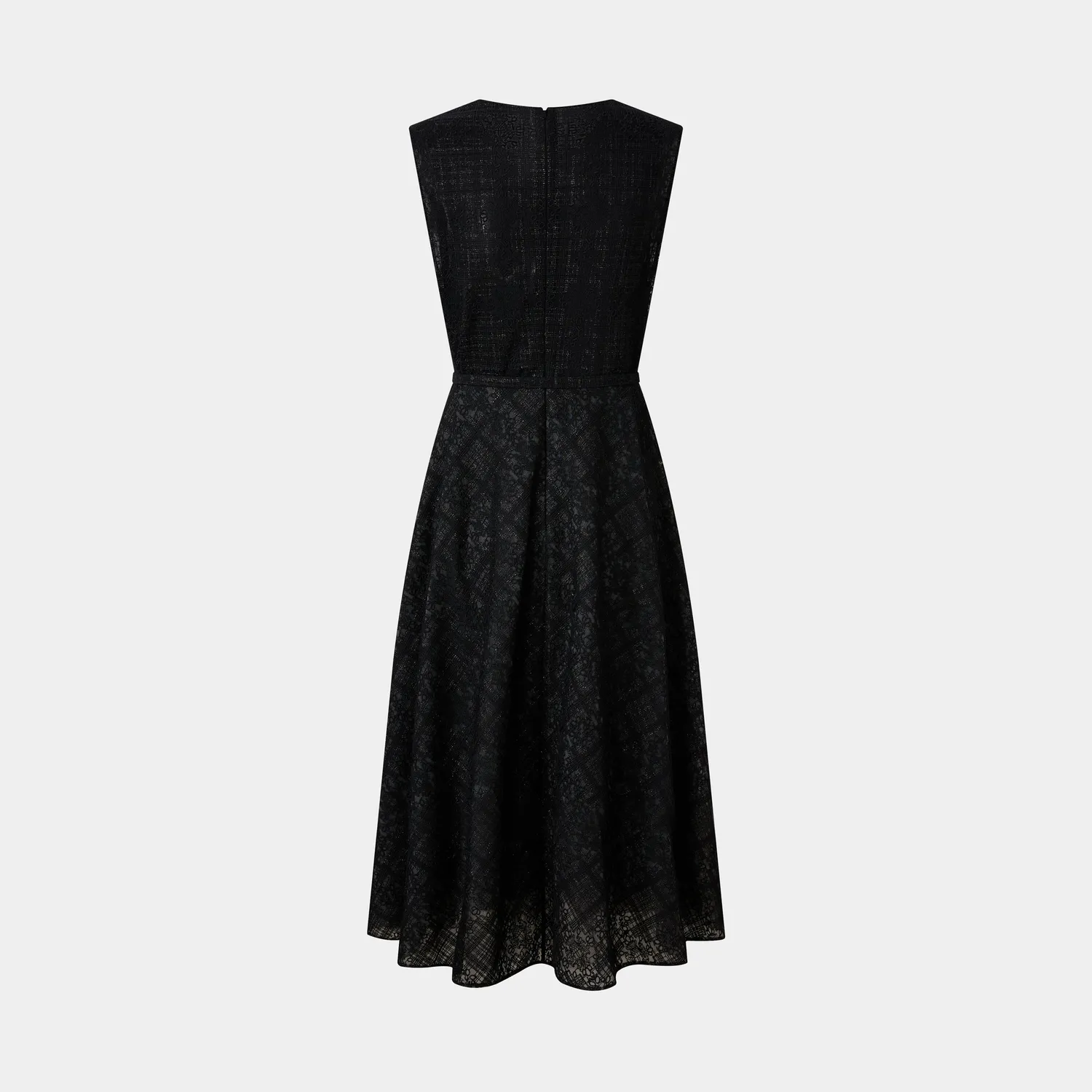 PORTS LQ9D005VLD005 vestito nero elegante cocktail