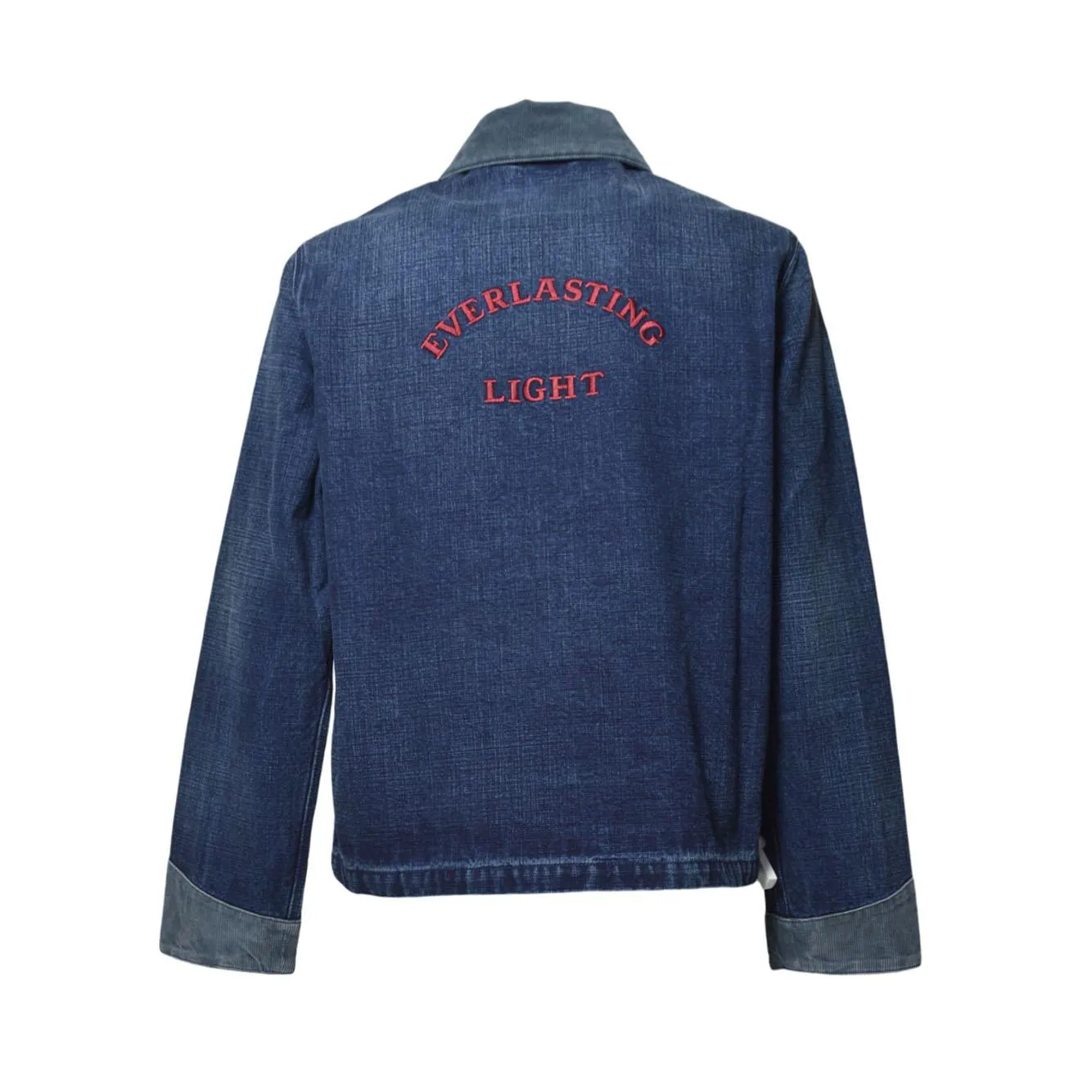 Wales Bonner Sierra UA25DE03CO03504 giacca canvas indigo M