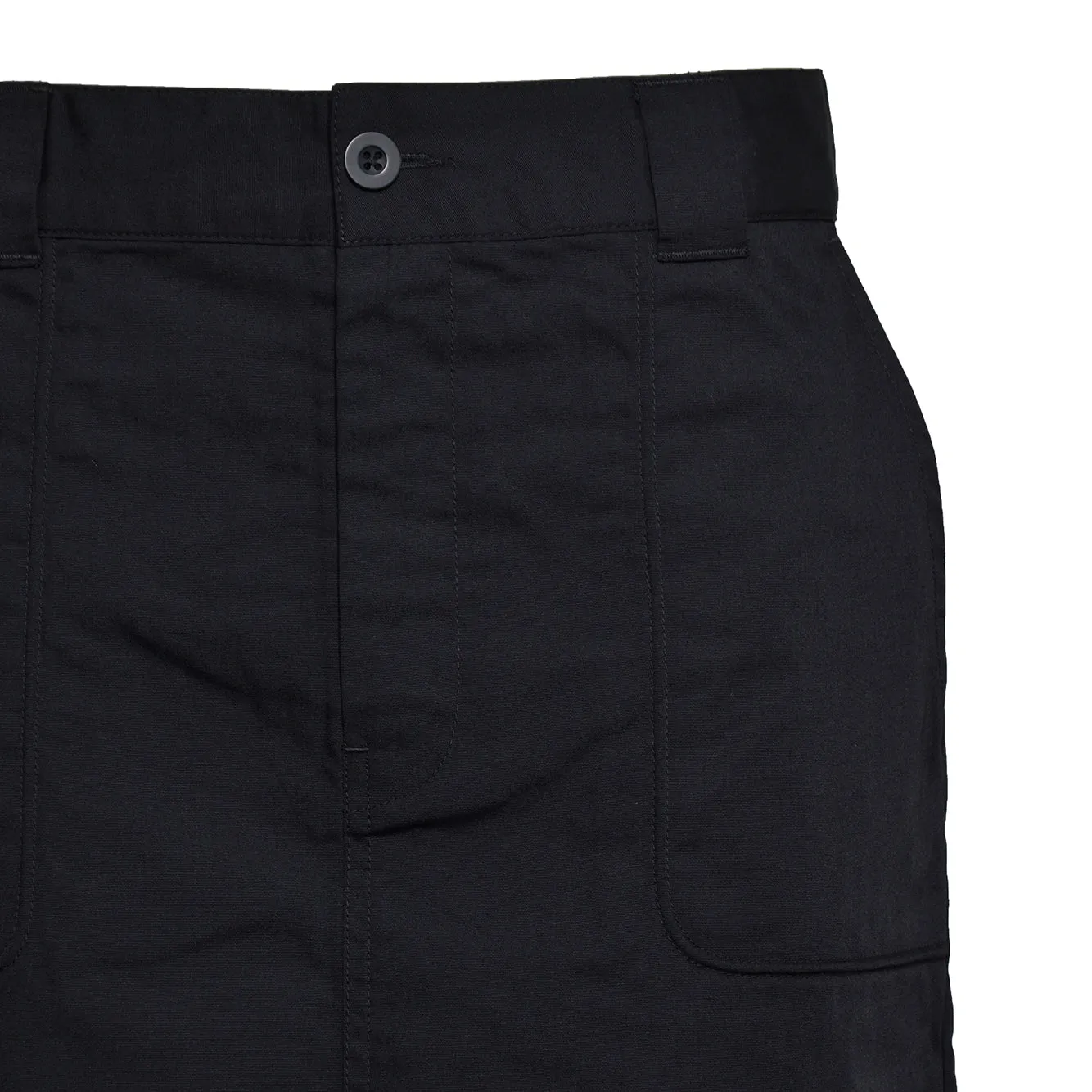 Carhartt WIP I036149 gonna nera misto cotone