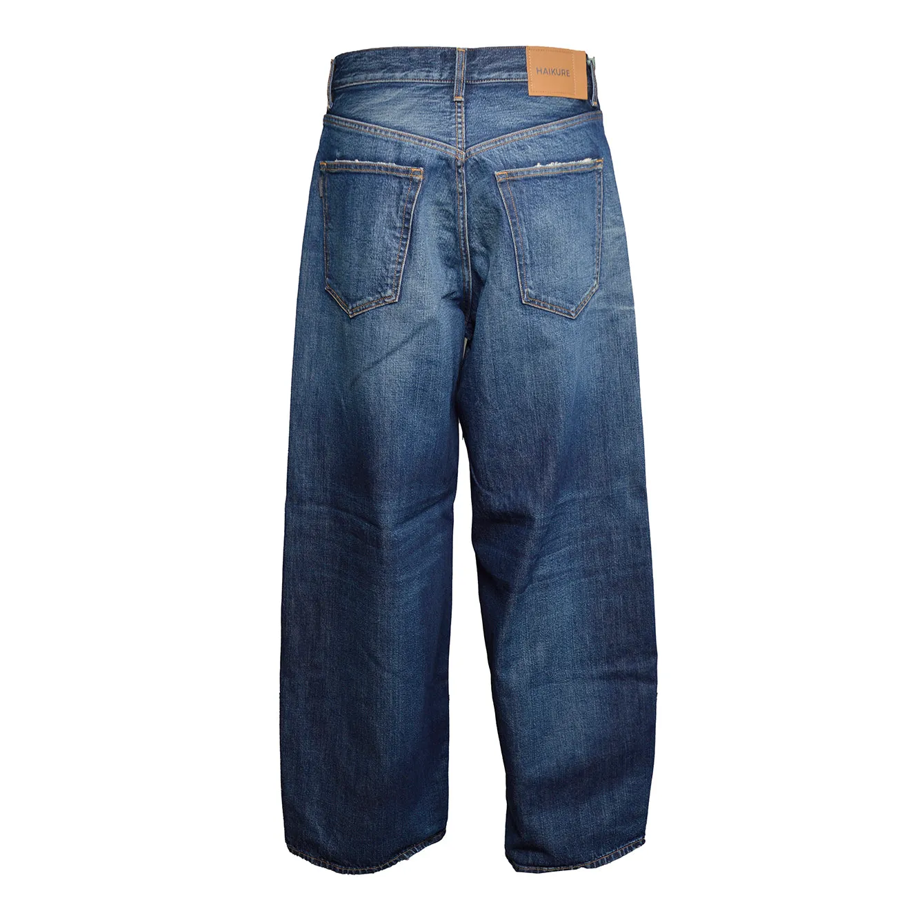 Haikure Bethany HEM03271DF207L0944 jeans denim blu