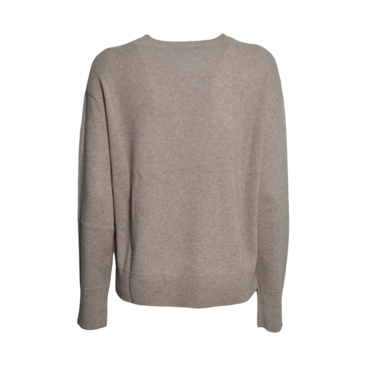 S Max Mara Fata cardigan cashmere marrone S M L