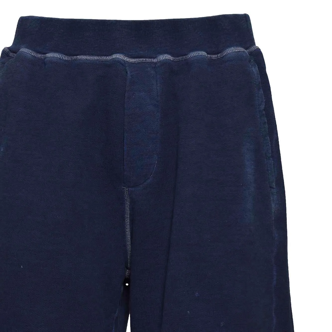 Dsquared2 S71MU0785S25463 bermuda cotone blu navy
