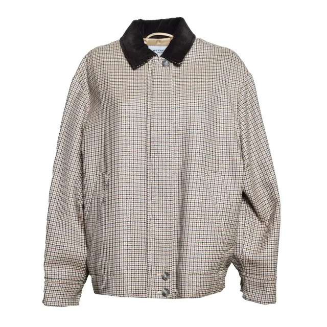 Max Mara Weekend 2625086071600 giubbotto multicolour lana