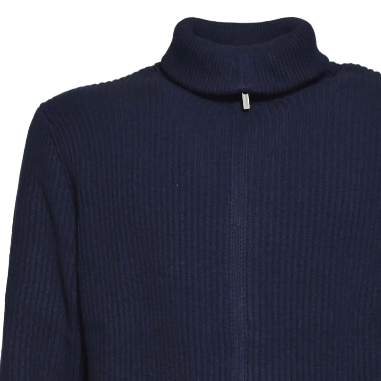 Saint Barth Preston PST001 cardigan blu notte