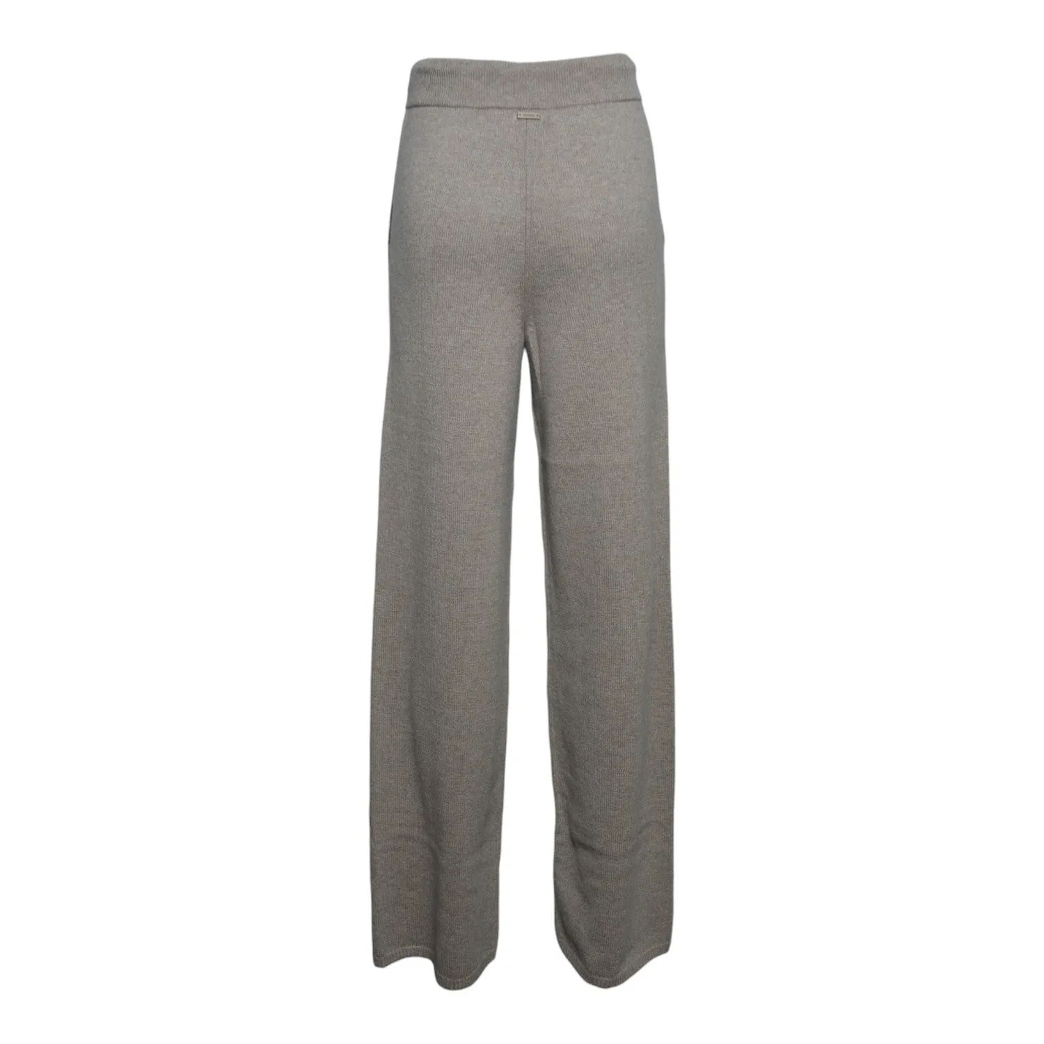 MaxMara 2621336012600 pantalone cashmere beige