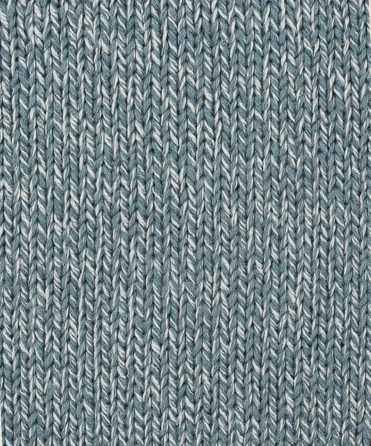Rodier Maglione Cappuccio Oversize Blu Mélange Donna