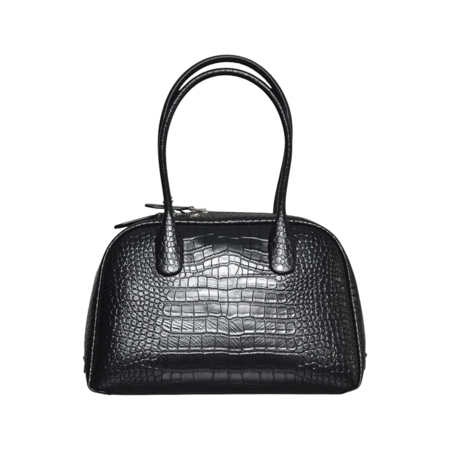 No:rae Teti N62JG300COL borsa spalla nera cocco