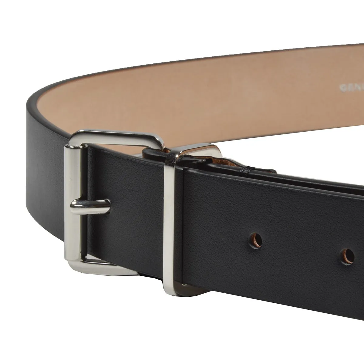 Dsquared2 BEM000501500001 cintura pelle nera 90