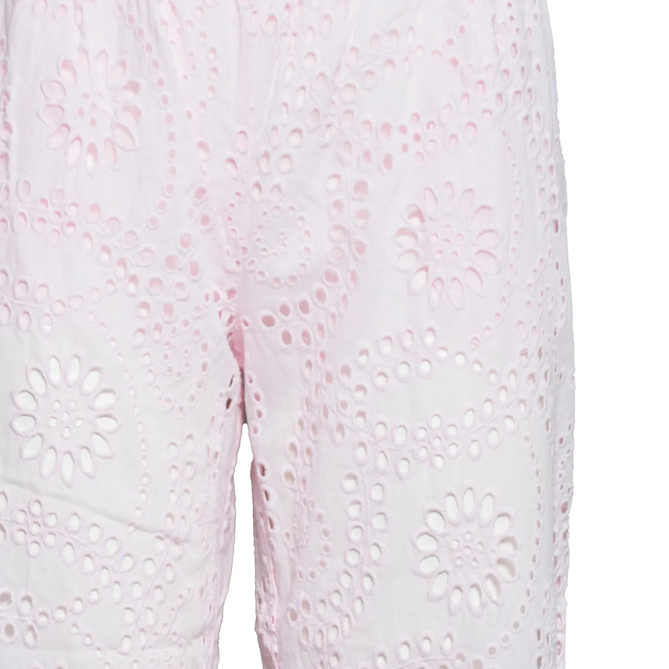 Saint Barth Patricia PAE001 pantaloni bimba rosa pastello 14A