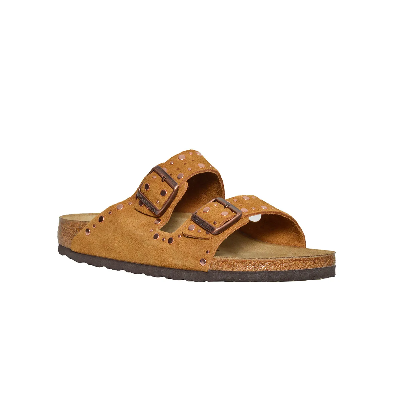 Birkenstock Arizona 1031731 sandali mink calzata stretta