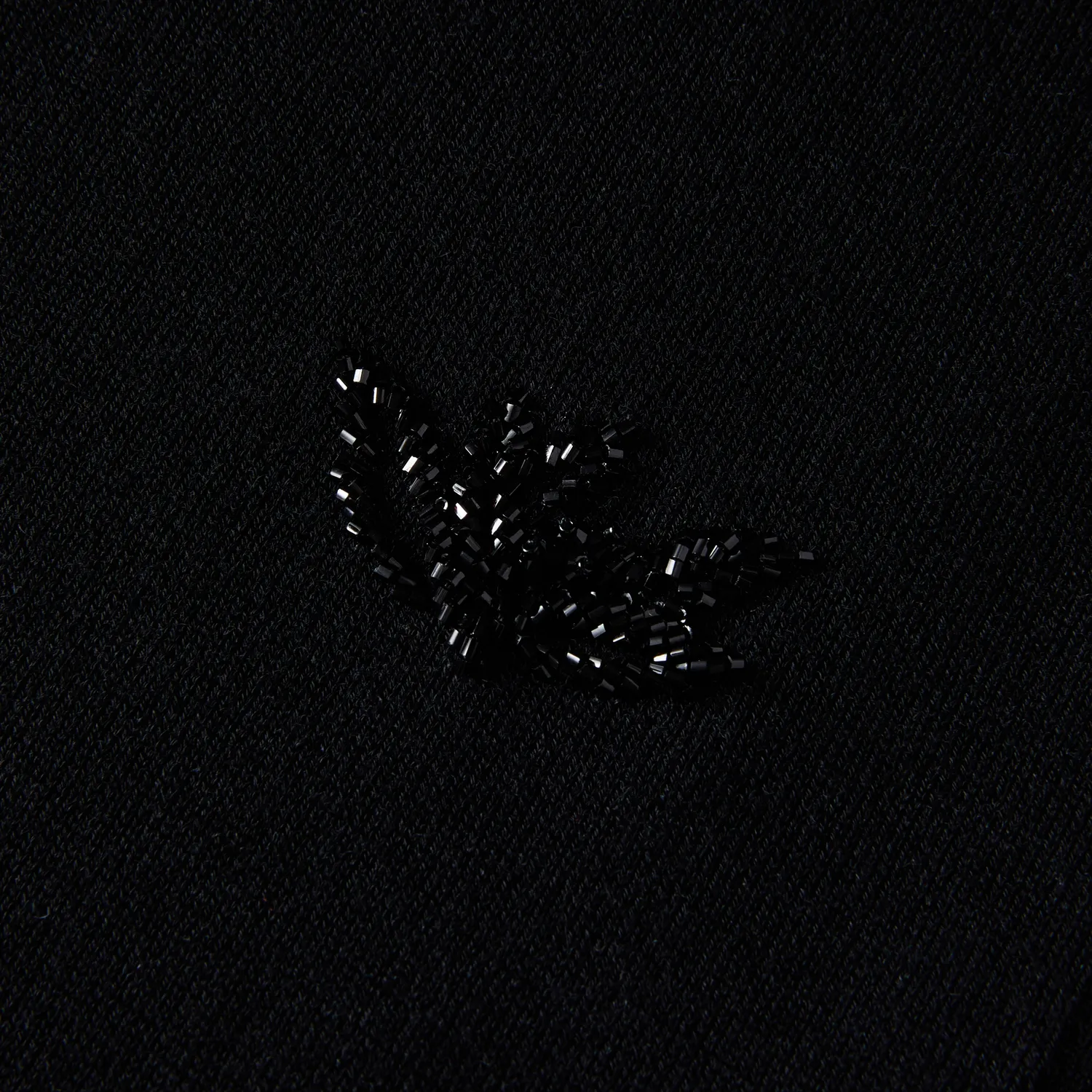 PORTS Cardigan con Bottoni Nero Maglia Nera