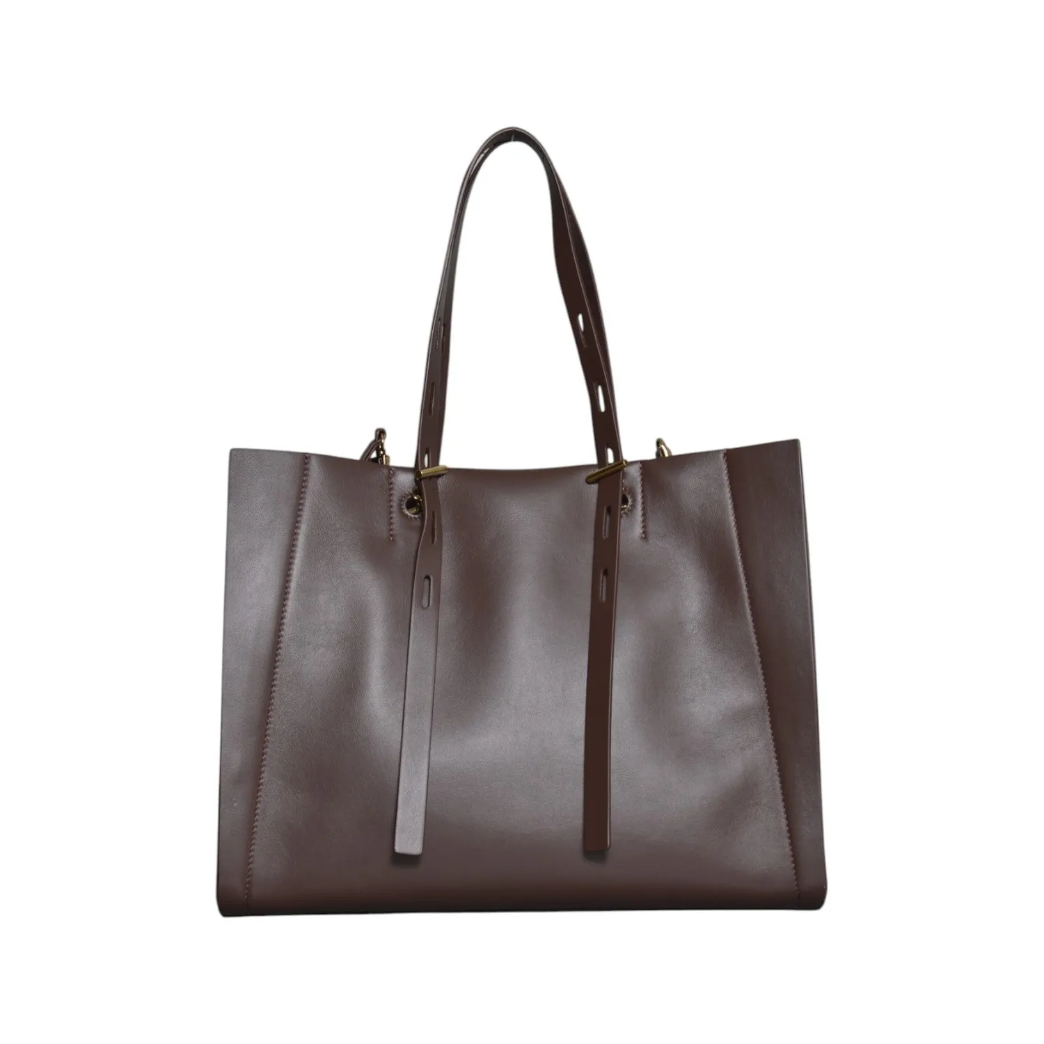 Minobossi Paulette PRPAULETTELILLE borsa testa di moro