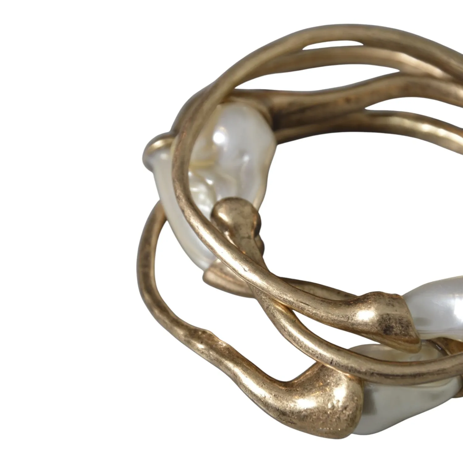 Max Mara Weekend 2625756114600 bracciale oro
