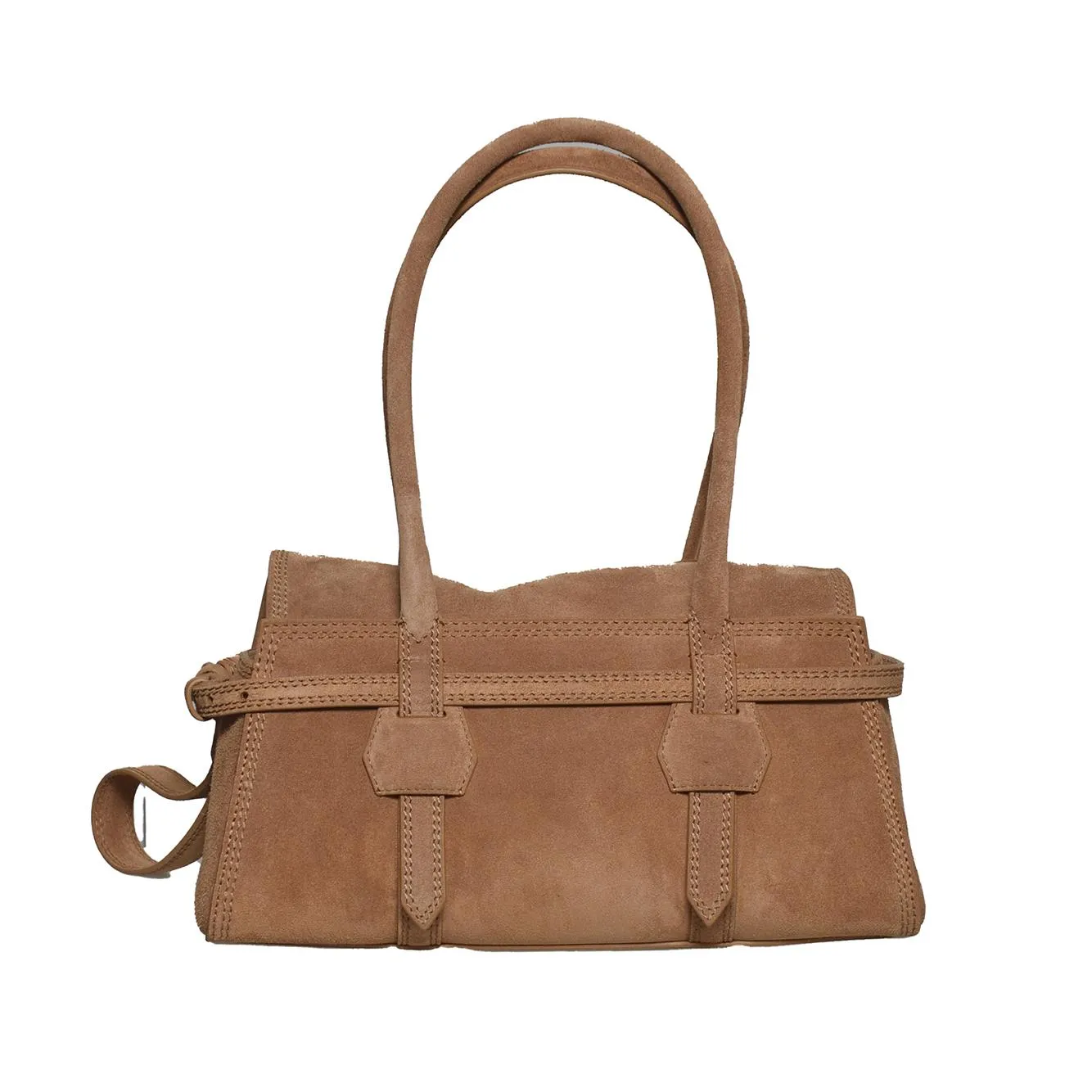 Dsquared2 SDW008301503520 borsa spalla cammello