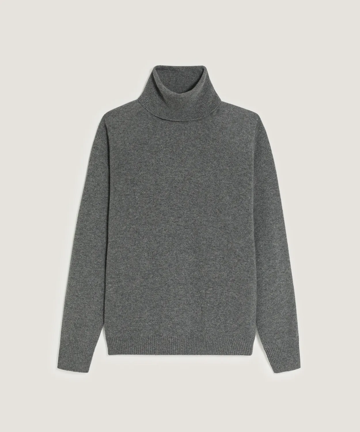 Rodier Dolcevita Cashmere Donna Grigio Medio 2 Fili