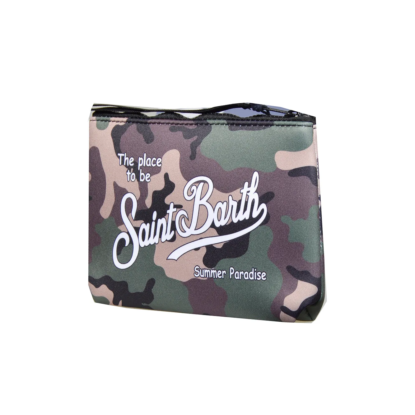 Saint Barth ALIN001 Flash pochette camouflage