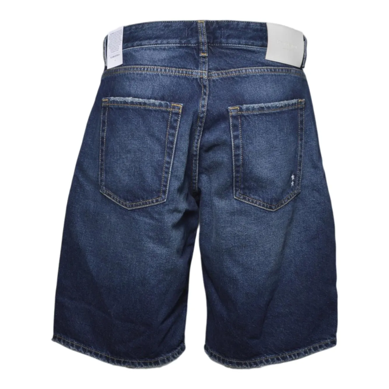 Icon Denim Bobby ID8871DEE bermuda denim blu cotone