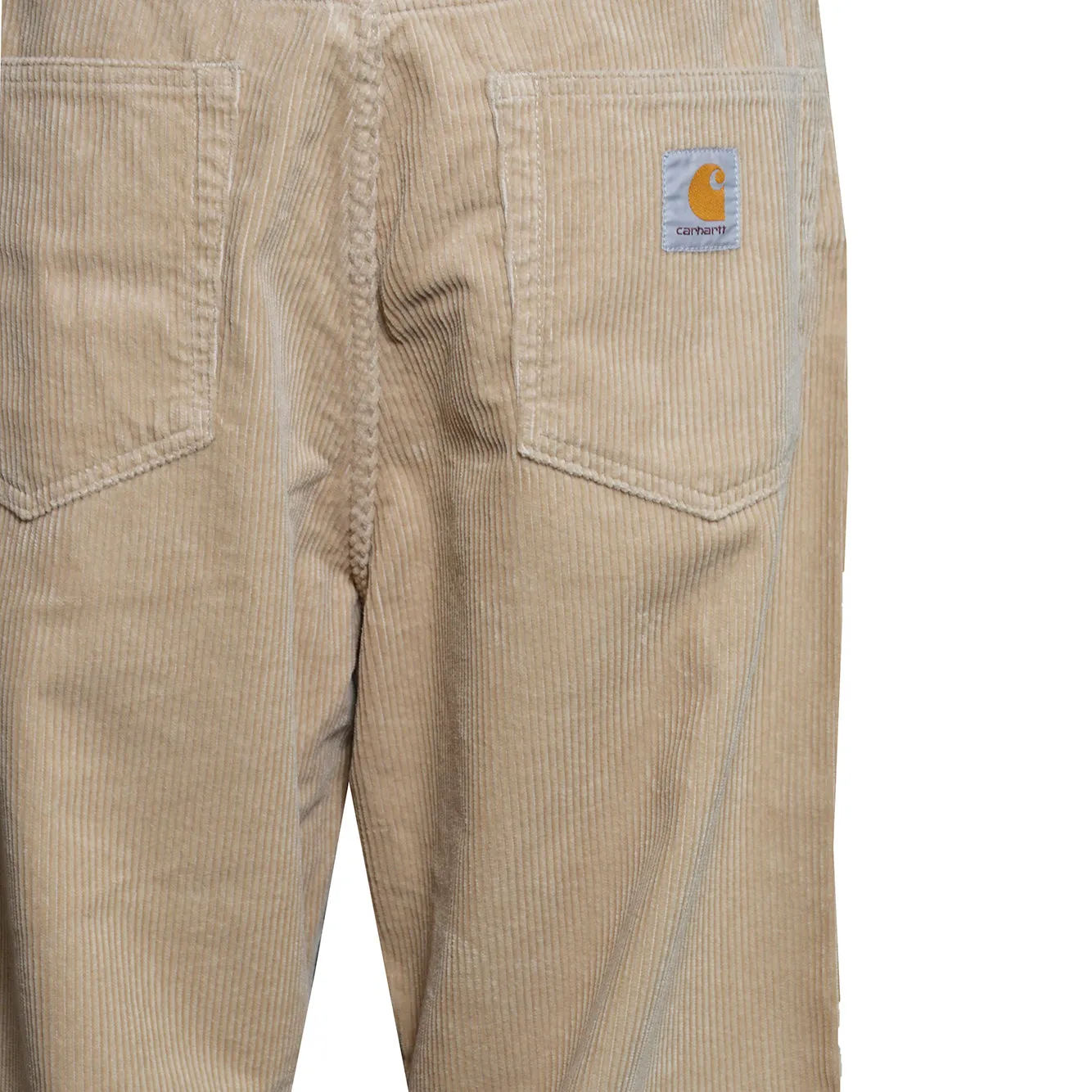Carhartt WIP Landon I032297 pantalone velluto beige cotone
