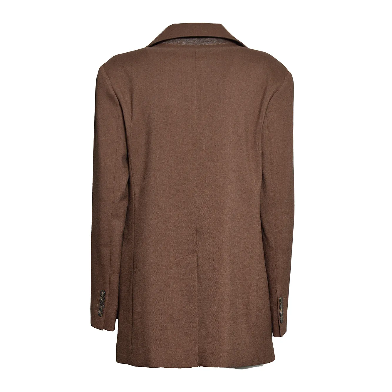 MaxMara Weekend Asta 2625046031600 giacca lana marrone