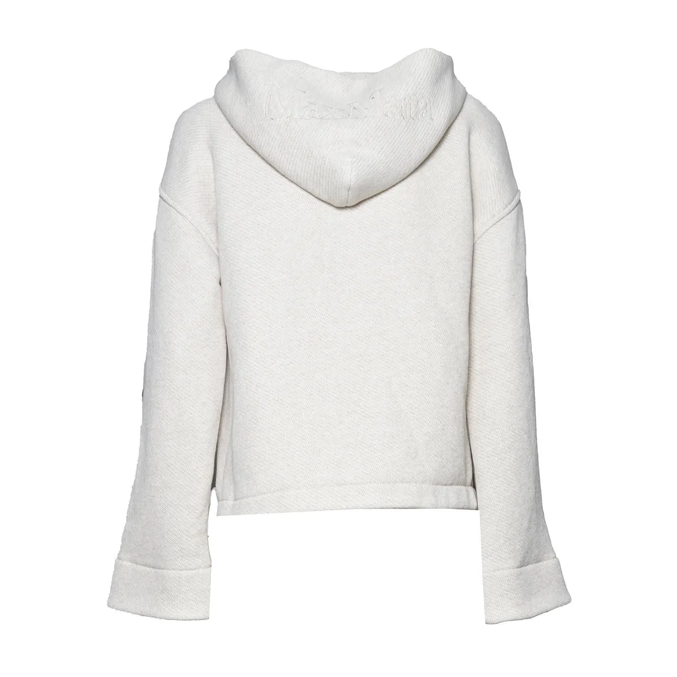 MaxMara Pure 2611921018600 Felpa Paglia Cotone