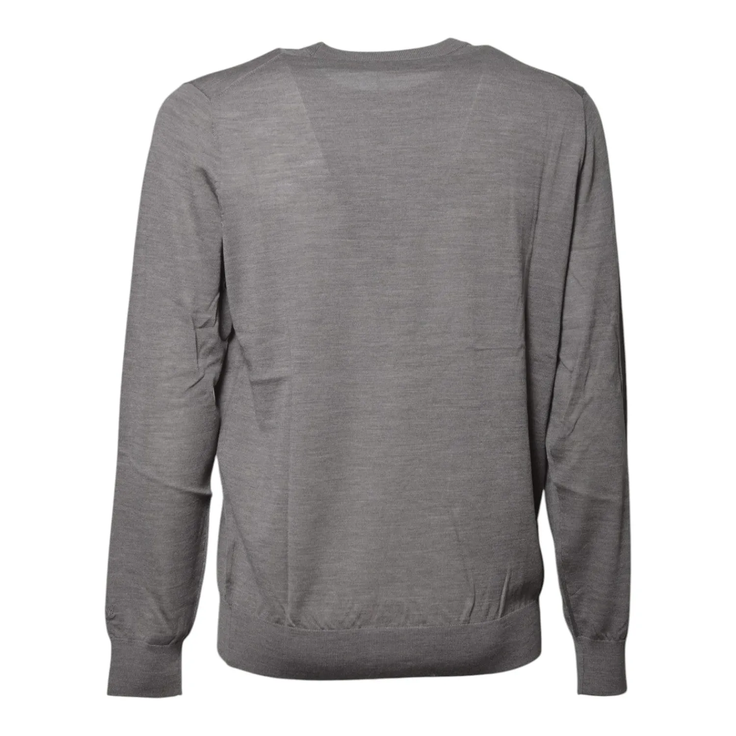 Saint Barth Regent REGE013 maglione merino nocciola