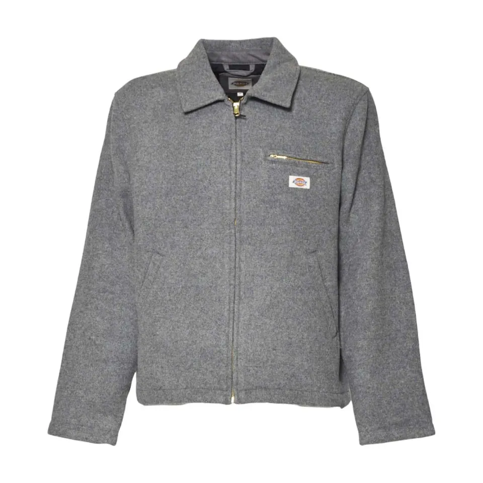 Dickies Oliver Springs DK0A87OCL411 giubbino grigio XL