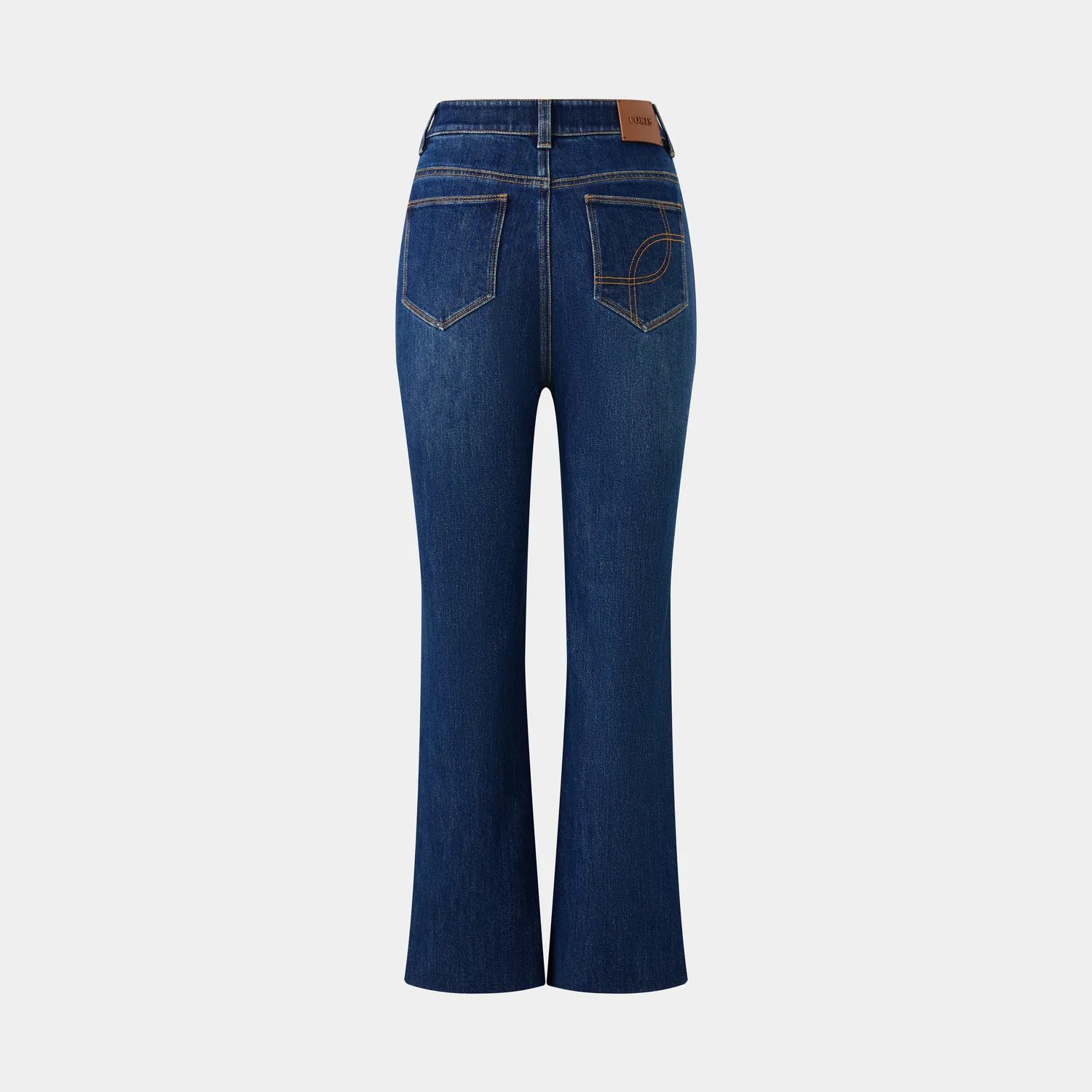 Ports Luxe Lift Denim jeans blu vita alta